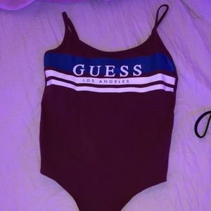 Guess Bodysuit